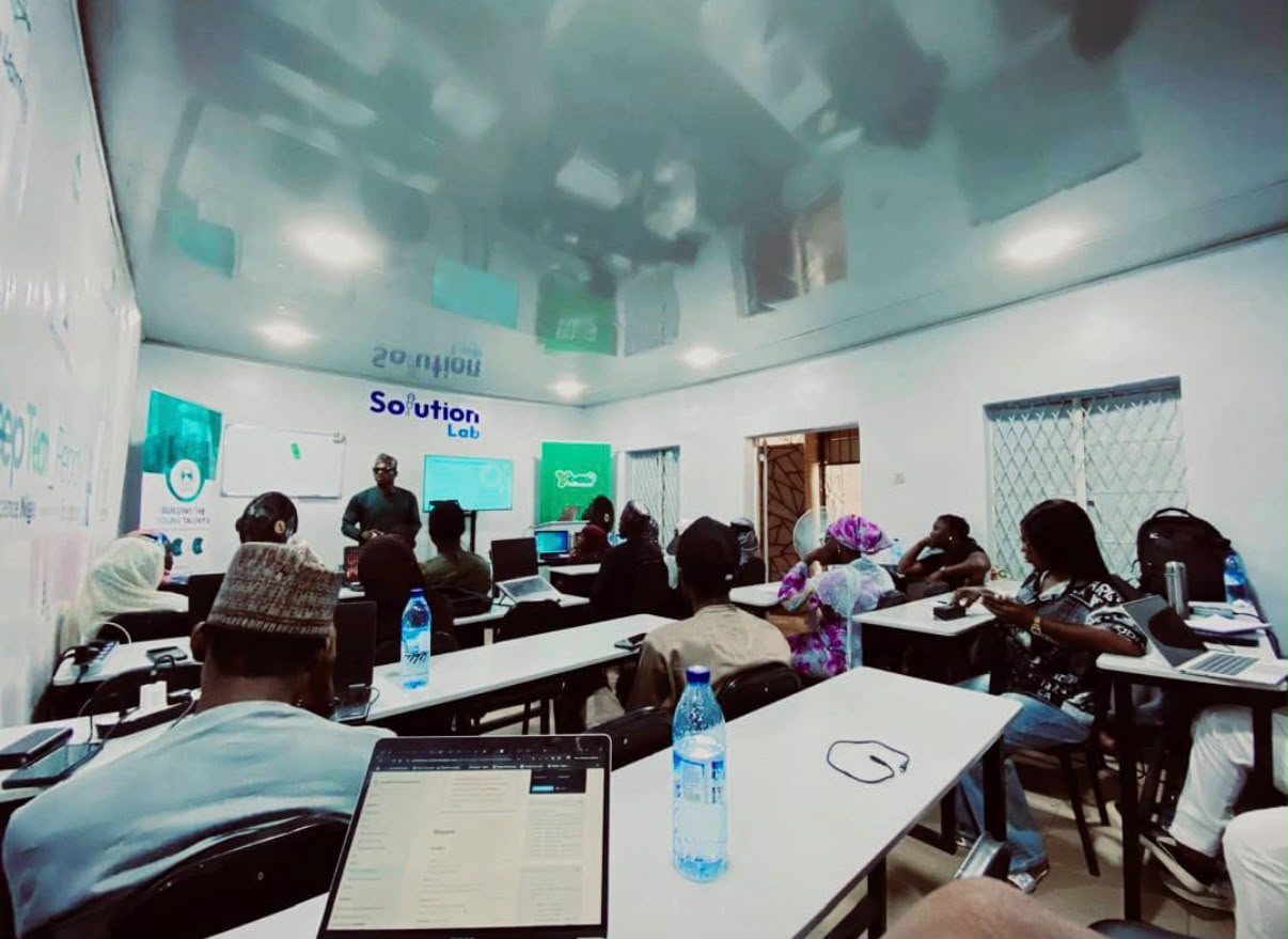 2. 2-Day AI Automation Training in Kaduna