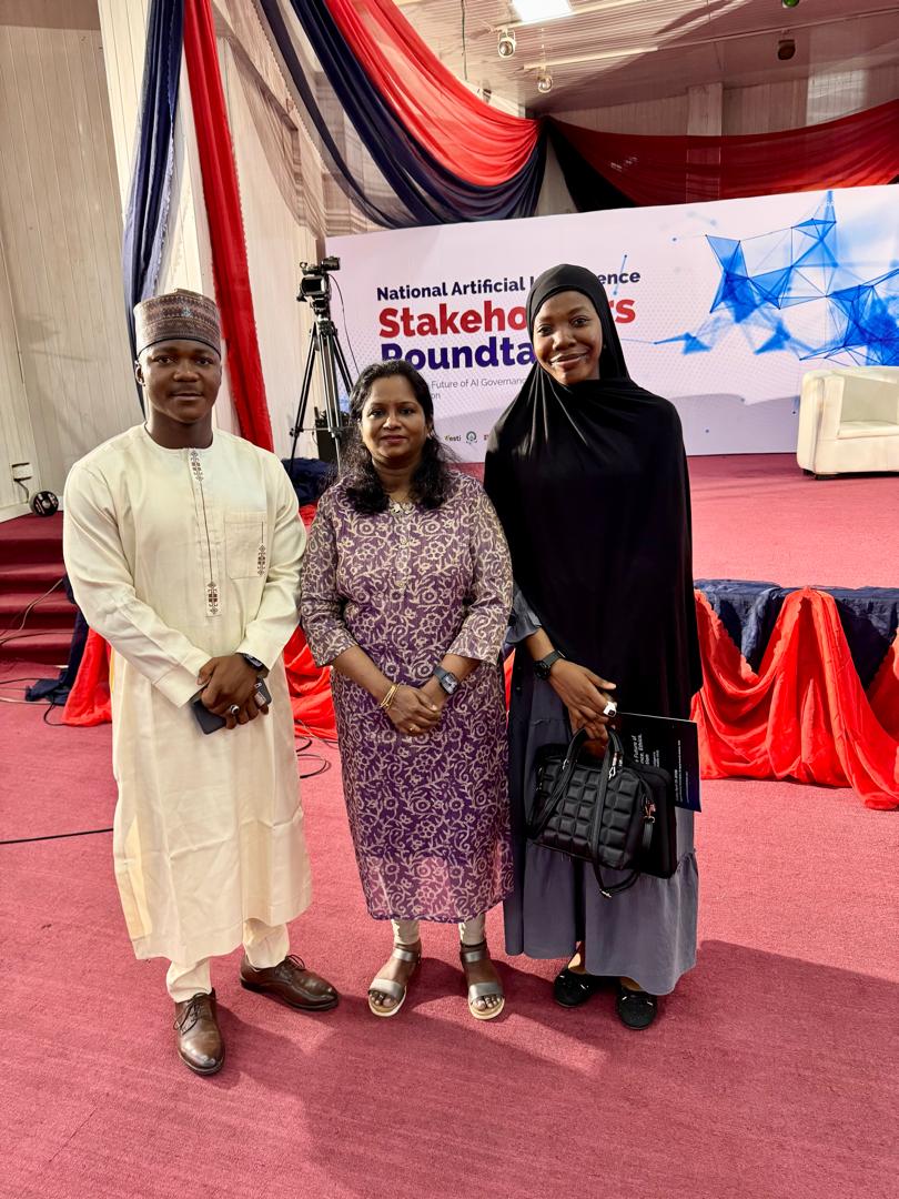 2. Nigeria AI Stakeholder Roundtable