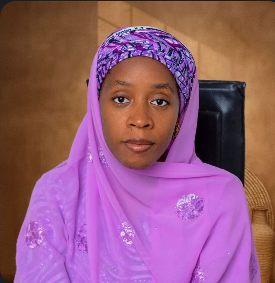 Saadatu Yusuf Jumare